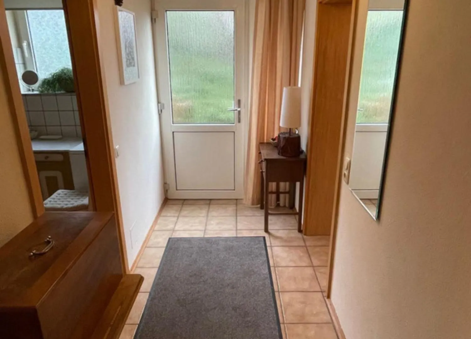 Haus Koenigswald Apartment Momlingen