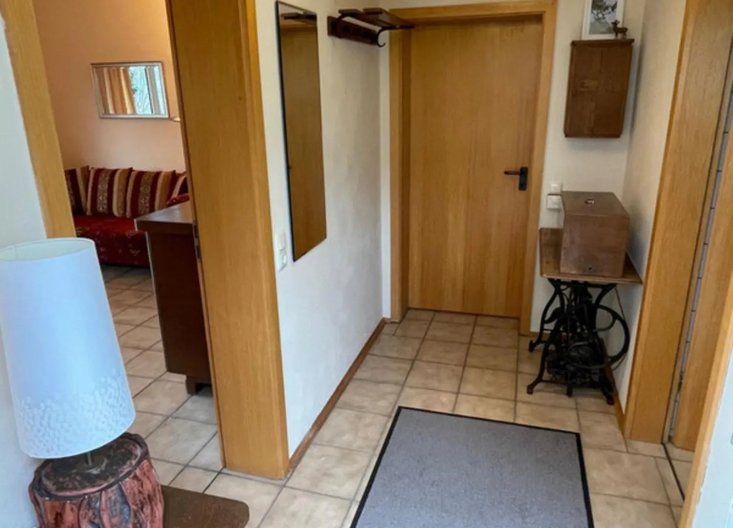 Haus Koenigswald Apartment Momlingen